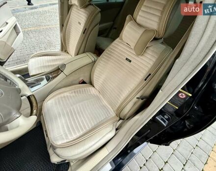 Черный Мерседес Е-Класс, объемом двигателя 2.1 л и пробегом 221 тыс. км за 7800 $, фото 9 на Automoto.ua