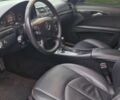 Черный Мерседес Е-Класс, объемом двигателя 1.8 л и пробегом 218 тыс. км за 7700 $, фото 4 на Automoto.ua