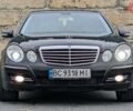 Черный Мерседес Е-Класс, объемом двигателя 2.15 л и пробегом 350 тыс. км за 8900 $, фото 3 на Automoto.ua