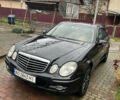Черный Мерседес Е-Класс, объемом двигателя 2.15 л и пробегом 300 тыс. км за 7800 $, фото 1 на Automoto.ua