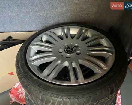 Чорний Мерседес Е-Клас, об'ємом двигуна 0 л та пробігом 228 тис. км за 12499 $, фото 28 на Automoto.ua