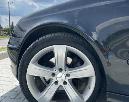 Мерседес Е-Клас 2007 у Ковель на Automoto.ua Чорний Мерседес Е-Клас, об'ємом двигуна 3 л та пробігом 340 тис. км за 8800 $, фото 6 на Automoto.ua