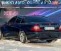 Чорний Мерседес Е-Клас, об'ємом двигуна 3 л та пробігом 204 тис. км за 7299 $, фото 3 на Automoto.ua