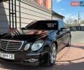 Черный Мерседес Е-Класс, объемом двигателя 3.5 л и пробегом 199 тыс. км за 9800 $, фото 1 на Automoto.ua