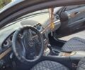 Черный Мерседес Е-Класс, объемом двигателя 2 л и пробегом 270 тыс. км за 8100 $, фото 11 на Automoto.ua