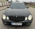 Черный Мерседес Е-Класс, объемом двигателя 2.99 л и пробегом 355 тыс. км за 7500 $, фото 1 на Automoto.ua