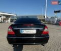 Чорний Мерседес Е-Клас, об'ємом двигуна 3 л та пробігом 250 тис. км за 7500 $, фото 6 на Automoto.ua