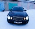 Черный Мерседес Е-Класс, объемом двигателя 2.1 л и пробегом 328 тыс. км за 8000 $, фото 9 на Automoto.ua