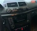 Черный Мерседес Е-Класс, объемом двигателя 1.8 л и пробегом 218 тыс. км за 7600 $, фото 24 на Automoto.ua