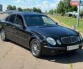 Черный Мерседес Е-Класс, объемом двигателя 3.5 л и пробегом 320 тыс. км за 6400 $, фото 1 на Automoto.ua