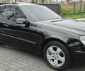 Черный Мерседес Е-Класс, объемом двигателя 2.2 л и пробегом 325 тыс. км за 9900 $, фото 71 на Automoto.ua