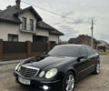 Черный Мерседес Е-Класс, объемом двигателя 2.15 л и пробегом 260 тыс. км за 11777 $, фото 1 на Automoto.ua