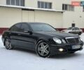 Чорний Мерседес Е-Клас, об'ємом двигуна 1.8 л та пробігом 398 тис. км за 7800 $, фото 41 на Automoto.ua