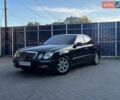 Чорний Мерседес Е-Клас, об'ємом двигуна 3 л та пробігом 284 тис. км за 6500 $, фото 4 на Automoto.ua
