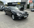 Черный Мерседес Е-Класс, объемом двигателя 3 л и пробегом 248 тыс. км за 8500 $, фото 1 на Automoto.ua