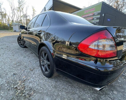 Мерседес Е-Класс 2007 в Калуше на Automoto.ua Черный Мерседес Е-Класс, объемом двигателя 3 л и пробегом 309 тыс. км за 6999 $, фото 8 на Automoto.ua