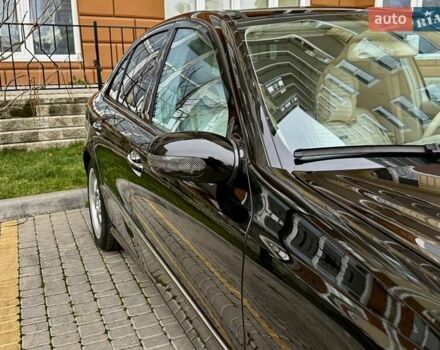 Черный Мерседес Е-Класс, объемом двигателя 2.1 л и пробегом 221 тыс. км за 7800 $, фото 60 на Automoto.ua