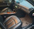 Мерседес Е-Класс 2007 в Маневичах на Automoto.ua Черный Мерседес Е-Класс, объемом двигателя 2.2 л и пробегом 340 тыс. км за 8650 $, фото 13 на Automoto.ua