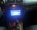 Черный Мерседес Е-Класс, объемом двигателя 1.8 л и пробегом 270 тыс. км за 8400 $, фото 7 на Automoto.ua