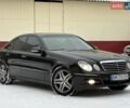 Чорний Мерседес Е-Клас, об'ємом двигуна 1.8 л та пробігом 398 тис. км за 7800 $, фото 56 на Automoto.ua