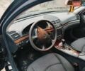 Черный Мерседес Е-Класс, объемом двигателя 1.8 л и пробегом 270 тыс. км за 8650 $, фото 5 на Automoto.ua