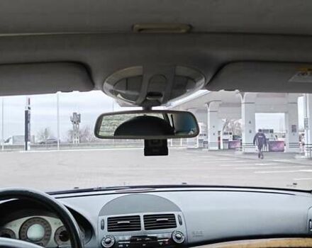 Черный Мерседес Е-Класс, объемом двигателя 2.2 л и пробегом 325 тыс. км за 9900 $, фото 52 на Automoto.ua