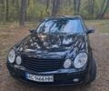Мерседес Е-Класс 2007 в Маневичах на Automoto.ua Черный Мерседес Е-Класс, объемом двигателя 2.2 л и пробегом 340 тыс. км за 8650 $, фото 9 на Automoto.ua