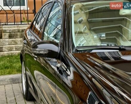 Черный Мерседес Е-Класс, объемом двигателя 2.1 л и пробегом 221 тыс. км за 7800 $, фото 63 на Automoto.ua