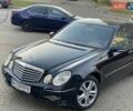 Черный Мерседес Е-Класс, объемом двигателя 2.99 л и пробегом 209 тыс. км за 8500 $, фото 1 на Automoto.ua