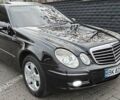 Черный Мерседес Е-Класс, объемом двигателя 2.2 л и пробегом 325 тыс. км за 9900 $, фото 69 на Automoto.ua