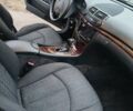 Черный Мерседес Е-Класс, объемом двигателя 1.8 л и пробегом 270 тыс. км за 8650 $, фото 10 на Automoto.ua