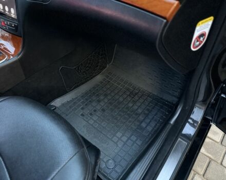 Черный Мерседес Е-Класс, объемом двигателя 2 л и пробегом 245 тыс. км за 7500 $, фото 21 на Automoto.ua