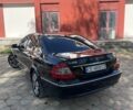 Черный Мерседес Е-Класс, объемом двигателя 2.1 л и пробегом 400 тыс. км за 9300 $, фото 1 на Automoto.ua