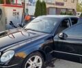 Черный Мерседес Е-Класс, объемом двигателя 2 л и пробегом 270 тыс. км за 8100 $, фото 10 на Automoto.ua