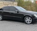 Черный Мерседес Е-Класс, объемом двигателя 2.15 л и пробегом 350 тыс. км за 8900 $, фото 9 на Automoto.ua