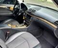 Черный Мерседес Е-Класс, объемом двигателя 1.8 л и пробегом 390 тыс. км за 7000 $, фото 8 на Automoto.ua