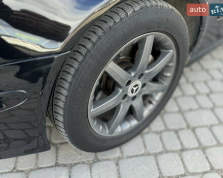 Мерседес Е-Клас 2007 у Івано-Франківську на Automoto.ua Чорний Мерседес Е-Клас, об'ємом двигуна 3 л та пробігом 309 тис. км за 6300 $, фото 10 на Automoto.ua