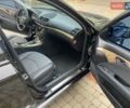 Черный Мерседес Е-Класс, объемом двигателя 3 л и пробегом 351 тыс. км за 9400 $, фото 11 на Automoto.ua