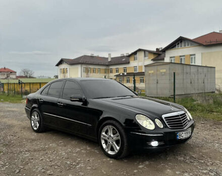 Черный Мерседес Е-Класс, объемом двигателя 2.15 л и пробегом 260 тыс. км за 11777 $, фото 7 на Automoto.ua
