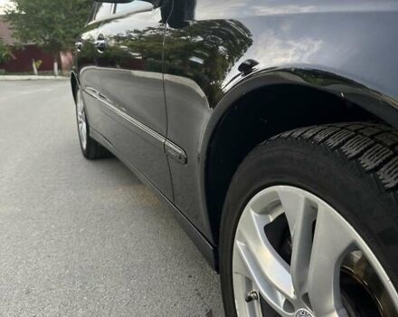 Мерседес Е-Клас 2007 у Одесі на Automoto.ua Чорний Мерседес Е-Клас, об'ємом двигуна 1.8 л та пробігом 273 тис. км за 9200 $, фото 12 на Automoto.ua