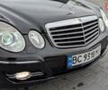 Черный Мерседес Е-Класс, объемом двигателя 2.15 л и пробегом 350 тыс. км за 8900 $, фото 12 на Automoto.ua