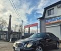 Черный Мерседес Е-Класс, объемом двигателя 1.8 л и пробегом 252 тыс. км за 9000 $, фото 14 на Automoto.ua