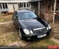 Черный Мерседес Е-Класс, объемом двигателя 3 л и пробегом 179 тыс. км за 10200 $, фото 1 на Automoto.ua