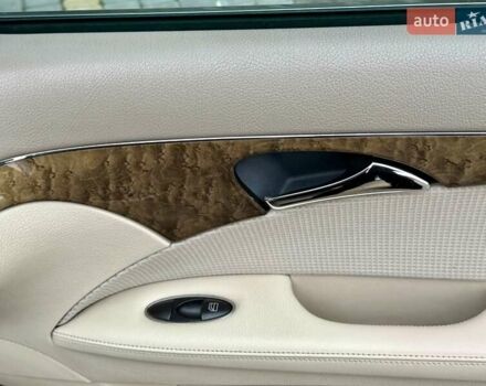 Черный Мерседес Е-Класс, объемом двигателя 2.1 л и пробегом 221 тыс. км за 7800 $, фото 20 на Automoto.ua