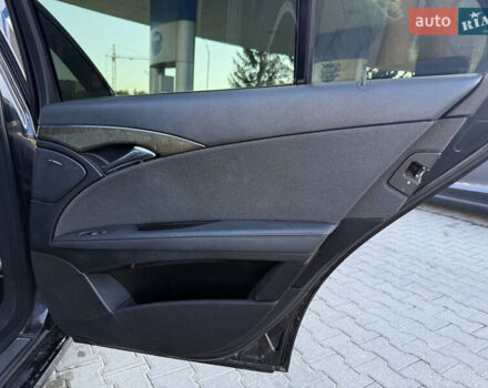 Черный Мерседес Е-Класс, объемом двигателя 2.5 л и пробегом 250 тыс. км за 6450 $, фото 22 на Automoto.ua