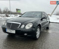 Чорний Мерседес Е-Клас, об'ємом двигуна 2.2 л та пробігом 317 тис. км за 6700 $, фото 2 на Automoto.ua