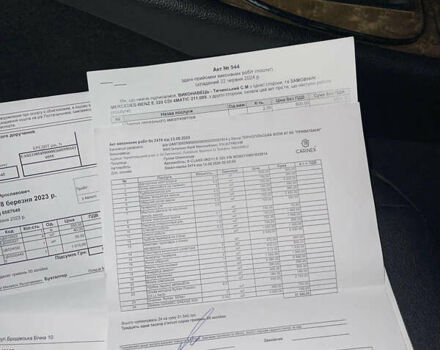 Чорний Мерседес Е-Клас, об'ємом двигуна 2.99 л та пробігом 374 тис. км за 4700 $, фото 31 на Automoto.ua