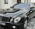 Черный Мерседес Е-Класс, объемом двигателя 2.2 л и пробегом 325 тыс. км за 9900 $, фото 60 на Automoto.ua