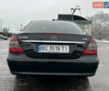 Чорний Мерседес Е-Клас, об'ємом двигуна 2.2 л та пробігом 317 тис. км за 6700 $, фото 6 на Automoto.ua