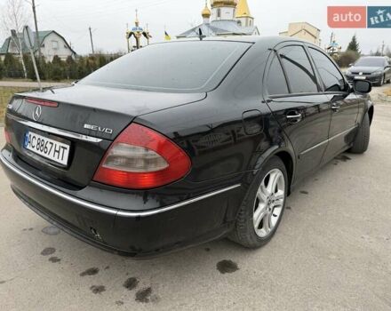 Черный Мерседес Е-Класс, объемом двигателя 2.99 л и пробегом 355 тыс. км за 7500 $, фото 16 на Automoto.ua